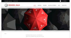 Desktop Screenshot of ms-seguros.pt